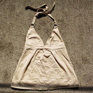 ロキシー(Roxy)のroxyホルターネック(ホルターネック)