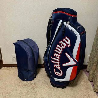 Callaway - CALLAWAY キャディバッグ カモフラージュ 迷彩柄 Callaway - CALLAWAY キャディバッグ カモフラージュ 迷彩柄