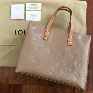 ルイヴィトン(LOUIS VUITTON)の★ルイヴィトン★ヴェルニ★美品★(トートバッグ)