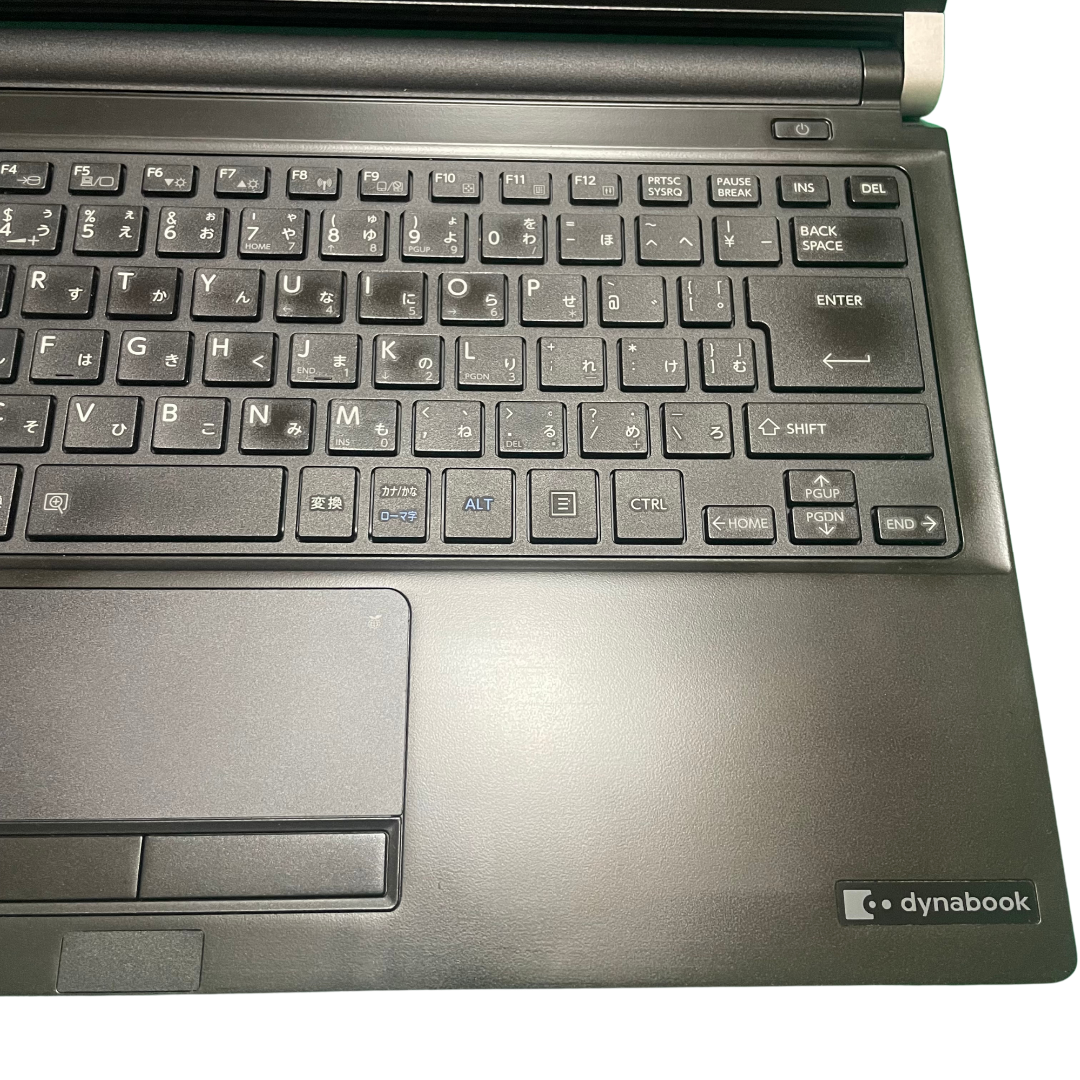 Dynabook Core i5-7300U 高速SSD256GB メモリ8GB Dynabook Core i5-7300U 高速SSD256GB メモリ8GB