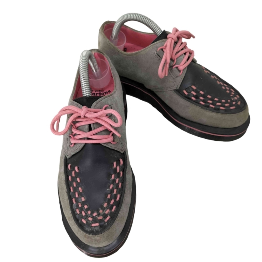 Dr.Martens - Dr.Martens(ドクターマーチン) 編み込みスエード Dr.Martens - Dr.Martens(ドクターマーチン) 編み込みスエード