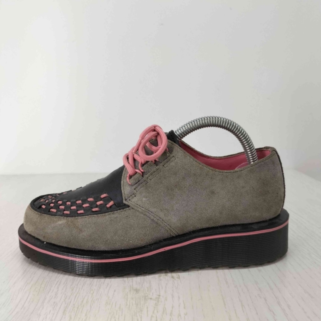 Dr.Martens - Dr.Martens(ドクターマーチン) 編み込みスエード Dr.Martens - Dr.Martens(ドクターマーチン) 編み込みスエード