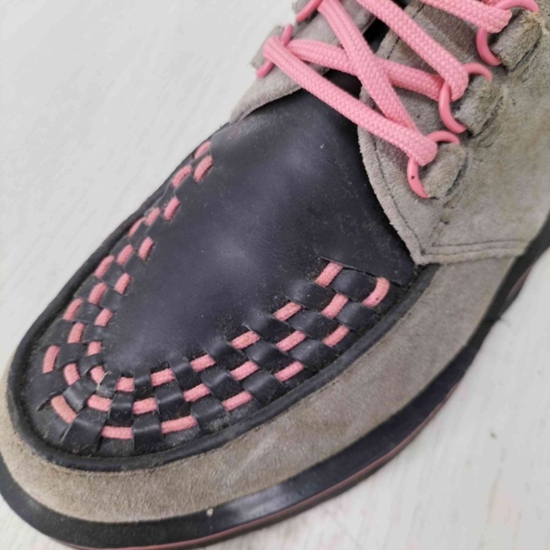 Dr.Martens - Dr.Martens(ドクターマーチン) 編み込みスエード Dr.Martens - Dr.Martens(ドクターマーチン) 編み込みスエード