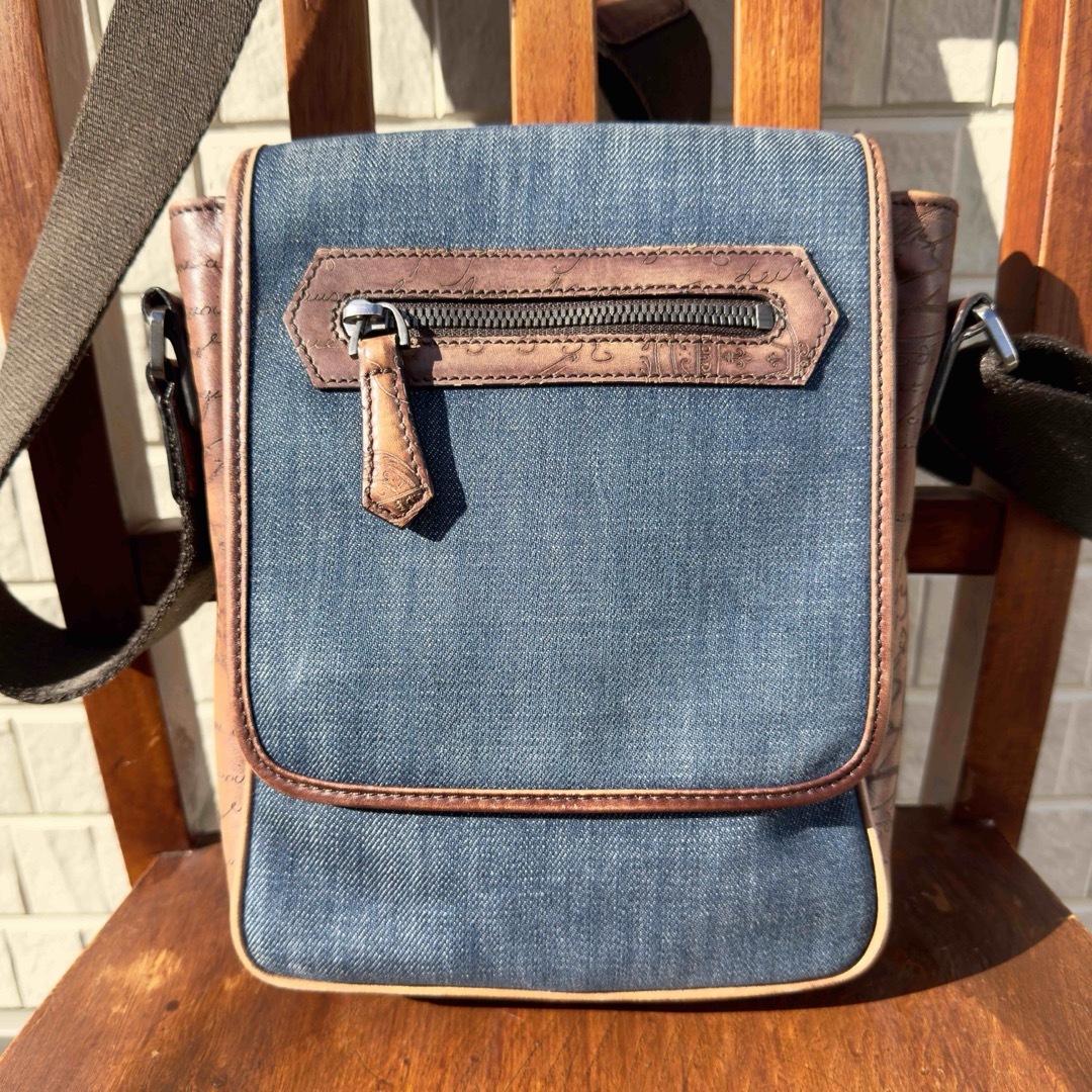 BERLUTI - 限定 47.4万円 ベルルッティ ジュールJ スクリット BERLUTI - 限定 47.4万円 ベルルッティ ジュールJ スクリット