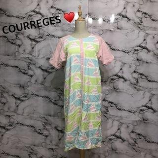 Courreges(ひざ丈ワンピース)のフリマアイテム一覧 Courreges(ひざ丈ワンピース)のフリマアイテム一覧