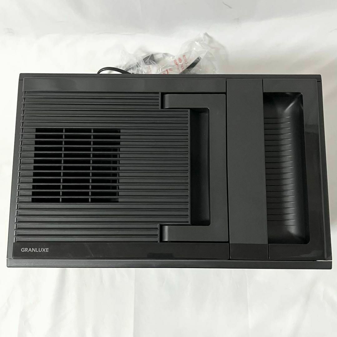 未使用】スリーアップ 気化式加湿器 グランリュクス GX-T2267BK 未使用】スリーアップ 気化式加湿器 グランリュクス GX-T2267BK