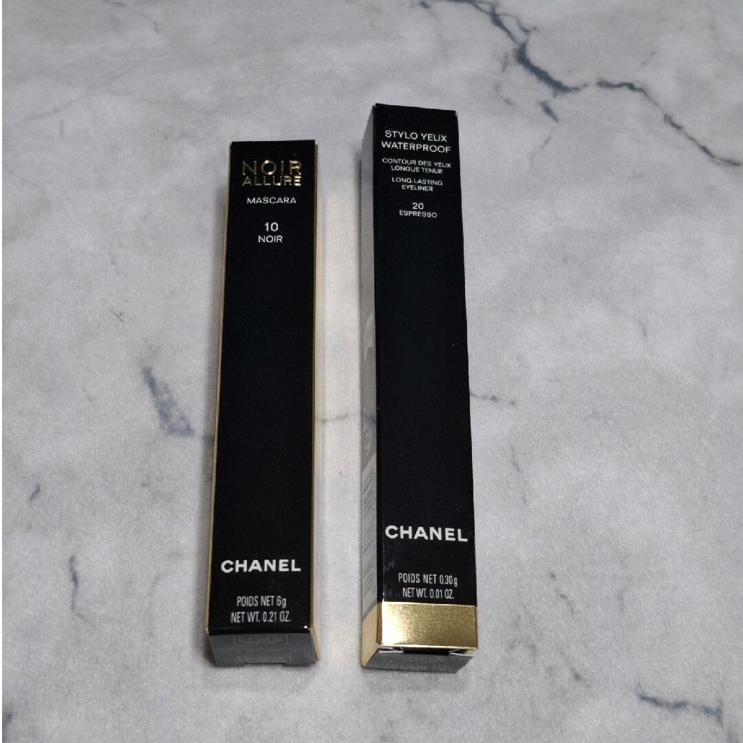 CHANEL ビューティコレクションセット クリスマスコフレ 2024 CHANEL ビューティコレクションセット クリスマスコフレ 2024