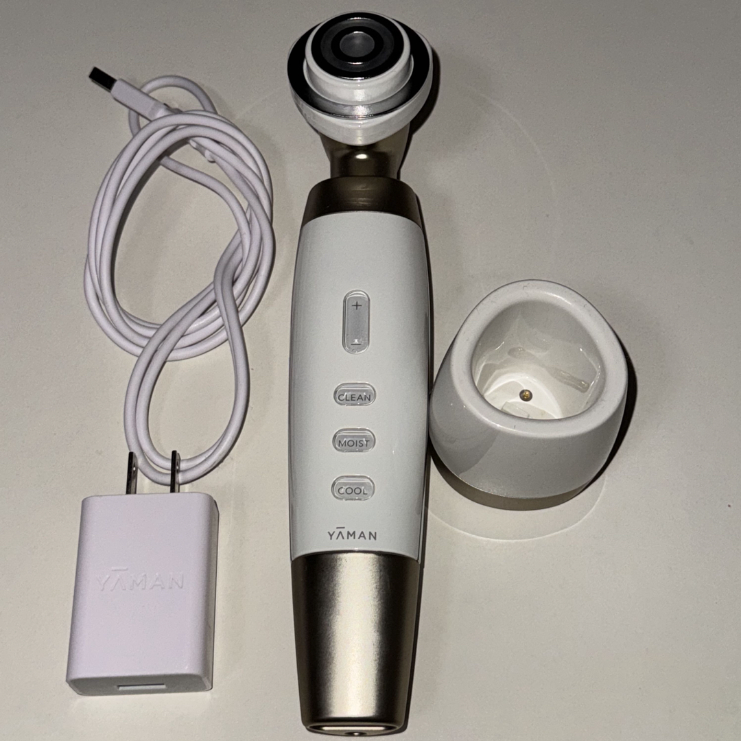 YA-MAN RF美顔器 ブライトリフト EX HRF50N YA-MAN RF美顔器 ブライトリフト EX HRF50N