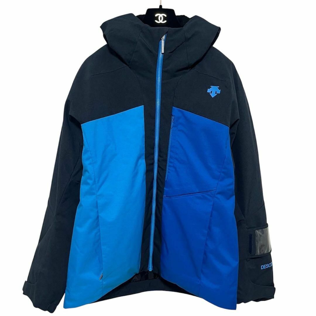 DESCENTE - 極美品 デサント S.I.O JACKET スキージャケット DESCENTE - 極美品 デサント S.I.O JACKET スキージャケット