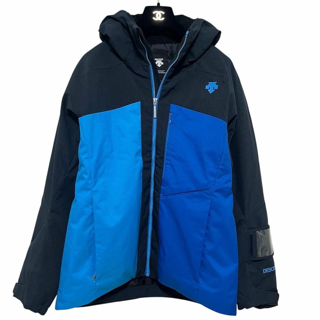 DESCENTE - 極美品 デサント S.I.O JACKET スキージャケット DESCENTE - 極美品 デサント S.I.O JACKET スキージャケット