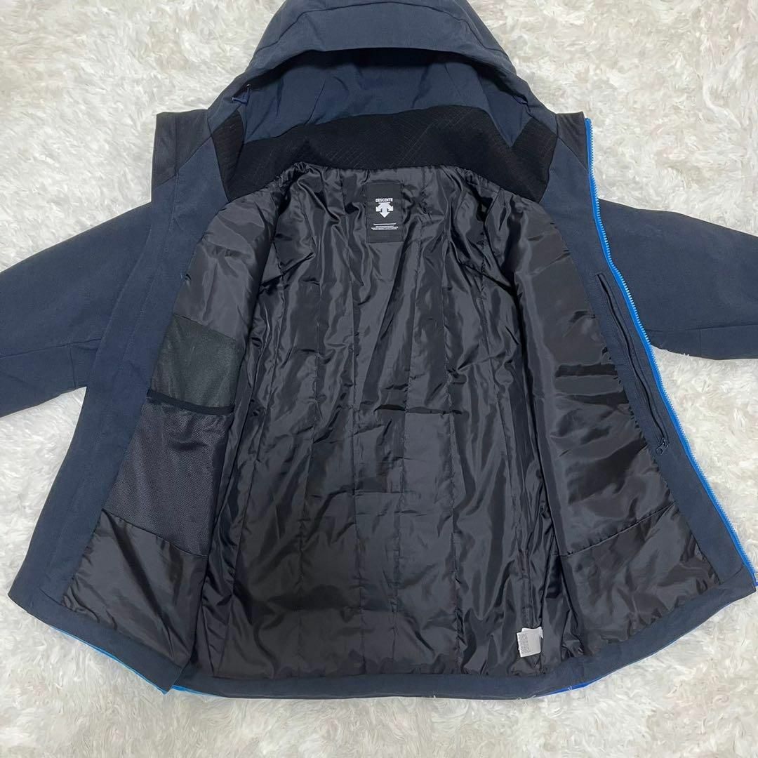 DESCENTE - 極美品 デサント S.I.O JACKET スキージャケット DESCENTE - 極美品 デサント S.I.O JACKET スキージャケット