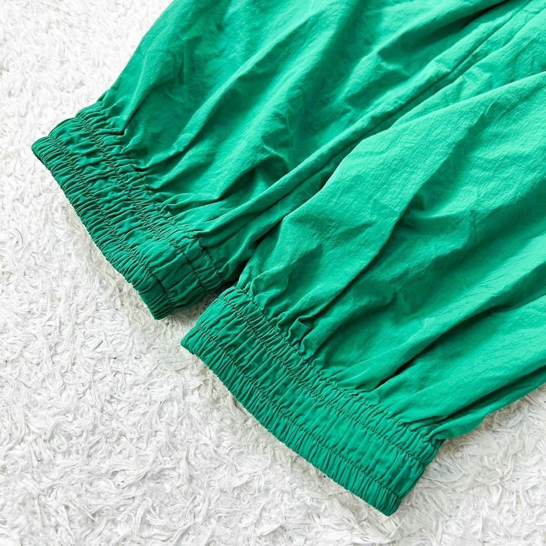 GUCCI - 美品 GUCCI グッチ ナイロンパンツ Mステ 岸くん着用 GUCCI - 美品 GUCCI グッチ ナイロンパンツ Mステ 岸くん着用