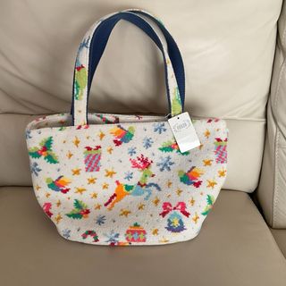 FEILER - フェイラー バック 完売品 レア クリスマスの通販 by FEILER - フェイラー バック 完売品 レア クリスマスの通販 by