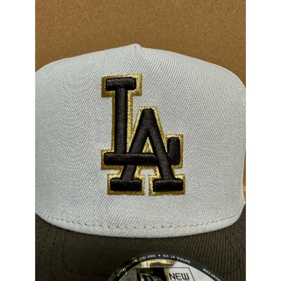 NEW ERA - ニューエラ ロサンゼルスドジャース 9fifty A-FRAME NEW ERA - ニューエラ ロサンゼルスドジャース 9fifty A-FRAME