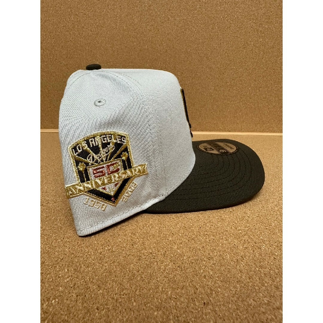 NEW ERA - ニューエラ ロサンゼルスドジャース 9fifty A-FRAME NEW ERA - ニューエラ ロサンゼルスドジャース 9fifty A-FRAME