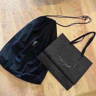 Yohji Yamamoto(ショップ袋)のフリマアイテム一覧 Yohji Yamamoto(ショップ袋)のフリマアイテム一覧