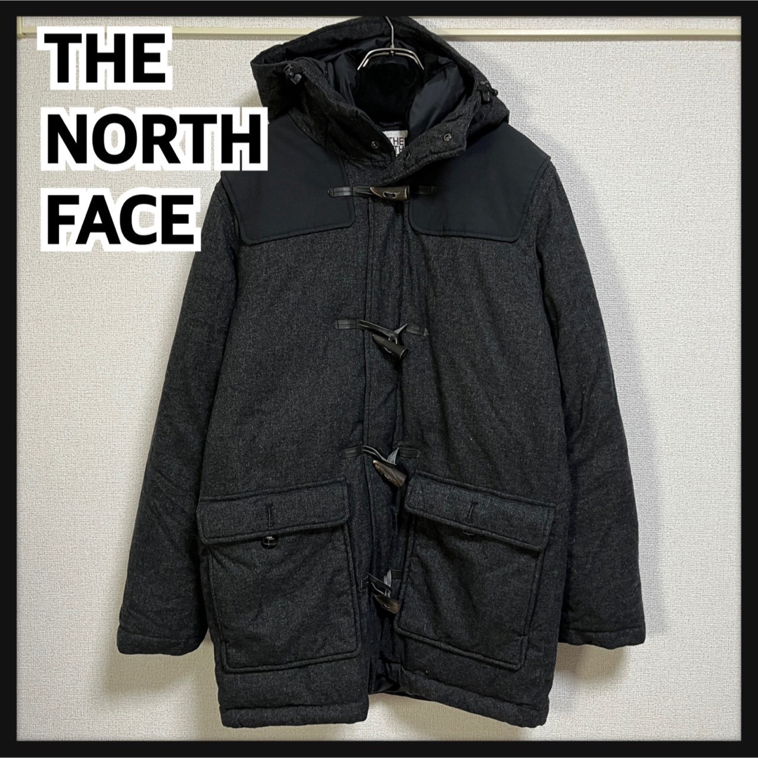 THE NORTH FACE - 【ノースフェイス】ロングダウンコート トグル THE NORTH FACE - 【ノースフェイス】ロングダウンコート トグル