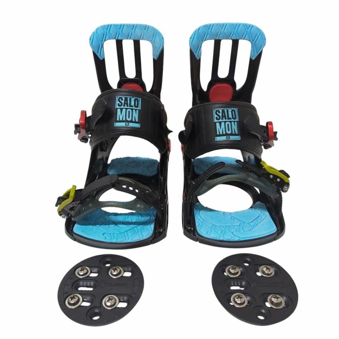 SALOMON スノーボード 2点セット ロッカー グラトリ ジブ 初心者 SALOMON スノーボード 2点セット ロッカー グラトリ ジブ 初心者
