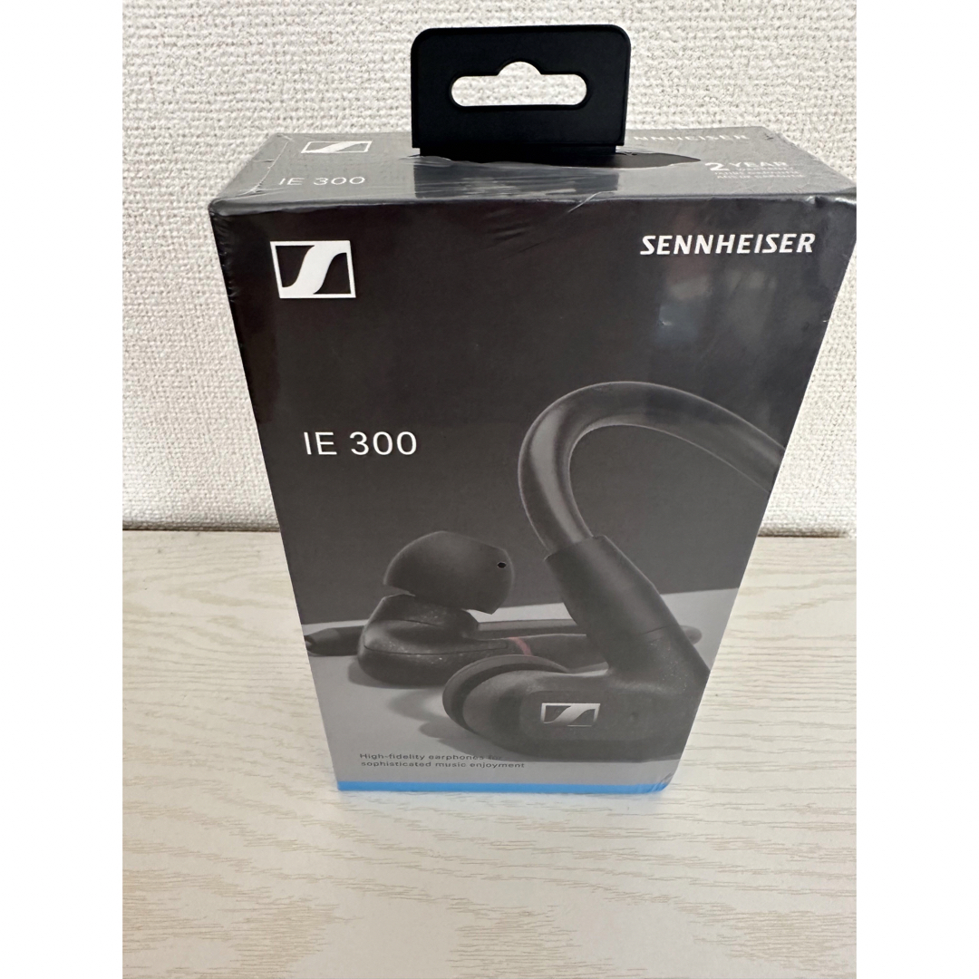 ゼンハイザー IE 300 イヤホン 中古(中古】ゼンハイザー ゼンハイザー IE 300 イヤホン 中古(中古】ゼンハイザー