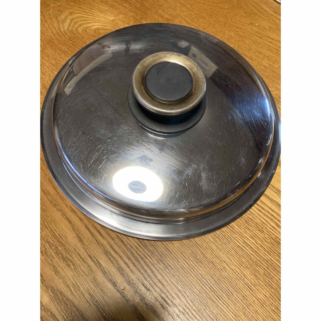 TupperwareBrands - レインボークッカー 21センチ鍋フタの通販 TupperwareBrands - レインボークッカー 21センチ鍋フタの通販