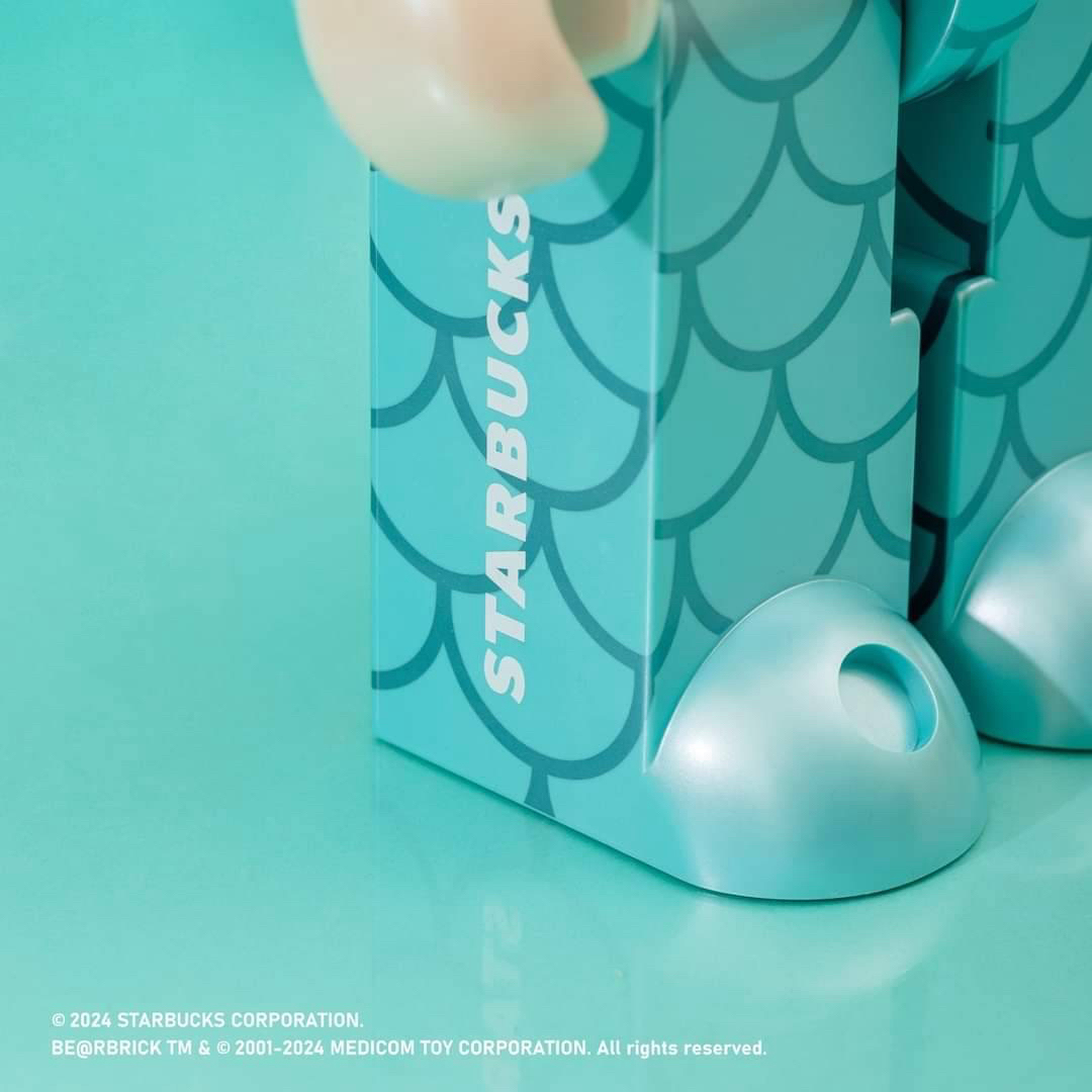 BE@RBRICK - 海外 日本未発売 BE@RBRICK スターバックス BE@RBRICK - 海外 日本未発売 BE@RBRICK スターバックス
