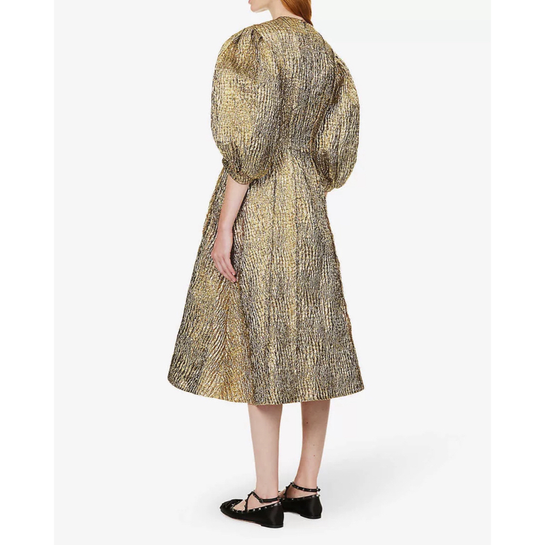 Simone Rocha - Simone Rocha ビジュートリム ドレス 新品の通販 Simone Rocha - Simone Rocha ビジュートリム ドレス 新品の通販