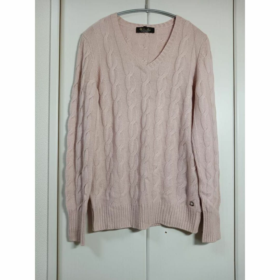 Loro Piana Baby Cashmere Sweater 44 Loro Piana Baby Cashmere Sweater 44