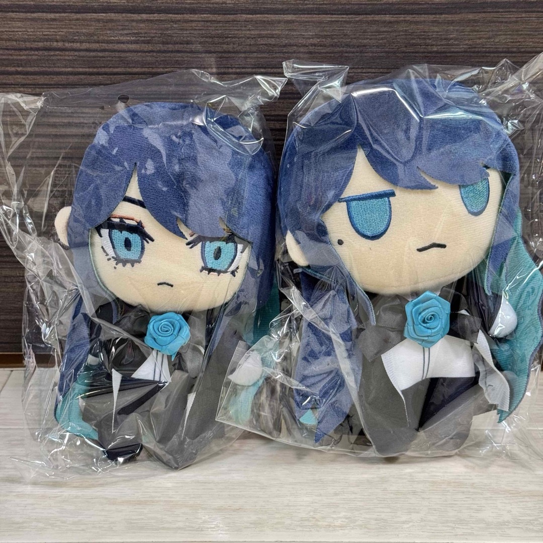 SALE!】Ado 誕生日記念 ぬいぐるみ 2個セット 新品未開封の通販 SALE!】Ado 誕生日記念 ぬいぐるみ 2個セット 新品未開封の通販