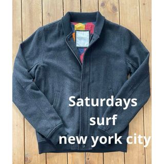 SATURDAYS SURF NYC - キムタク着 サタデーズサーフ Tシャツ SATURDAYS SURF NYC - キムタク着 サタデーズサーフ Tシャツ