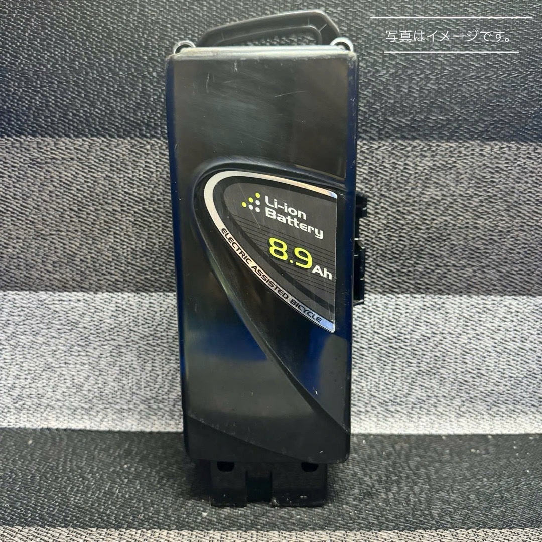 パナソニック電動自転車バッテリー NKY513B02B 8.9Ah 長押し5点灯 パナソニック電動自転車バッテリー NKY513B02B 8.9Ah 長押し5点灯