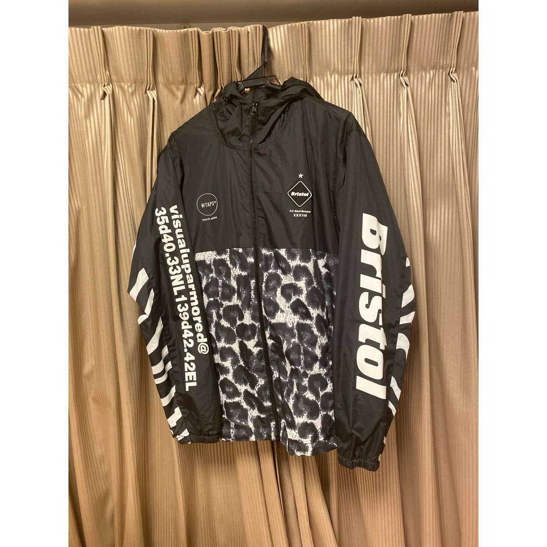 F.C.R.B. - 本物FCRBブリストル×WTAPSコラボ上下セットアップ F.C.R.B. - 本物FCRBブリストル×WTAPSコラボ上下セットアップ