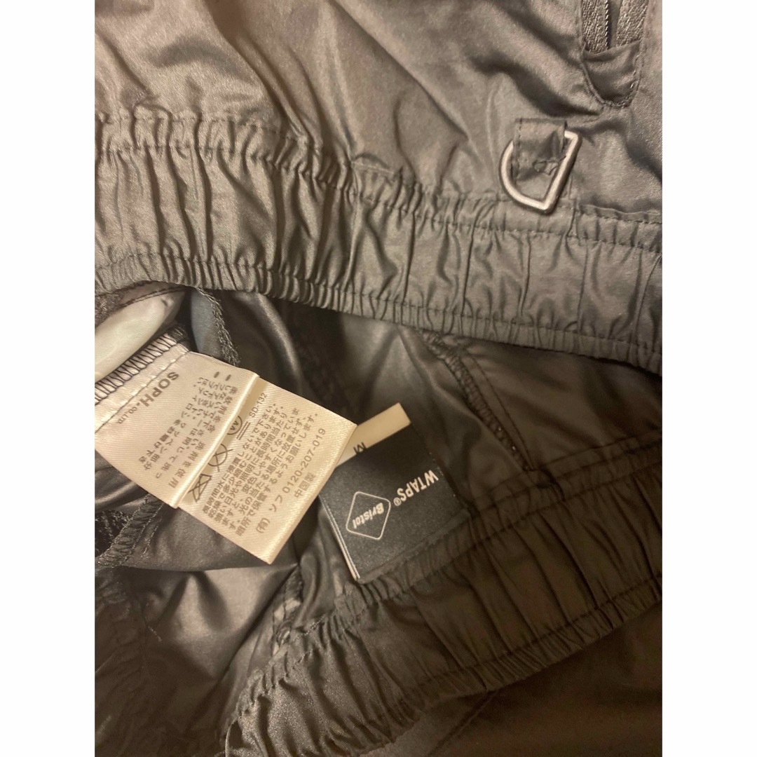 F.C.R.B. - 本物FCRBブリストル×WTAPSコラボ上下セットアップ F.C.R.B. - 本物FCRBブリストル×WTAPSコラボ上下セットアップ