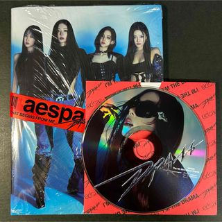 エスパ(aespa)のaespa✩Drama✩Japan Exclusive✩トレカなし✩ウィンター(K-POP/アジア)