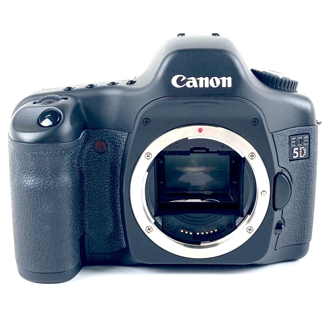 キヤノン Canon EOS 5D ボディ デジタル 一眼レフカメラ キヤノン Canon EOS 5D ボディ デジタル 一眼レフカメラ