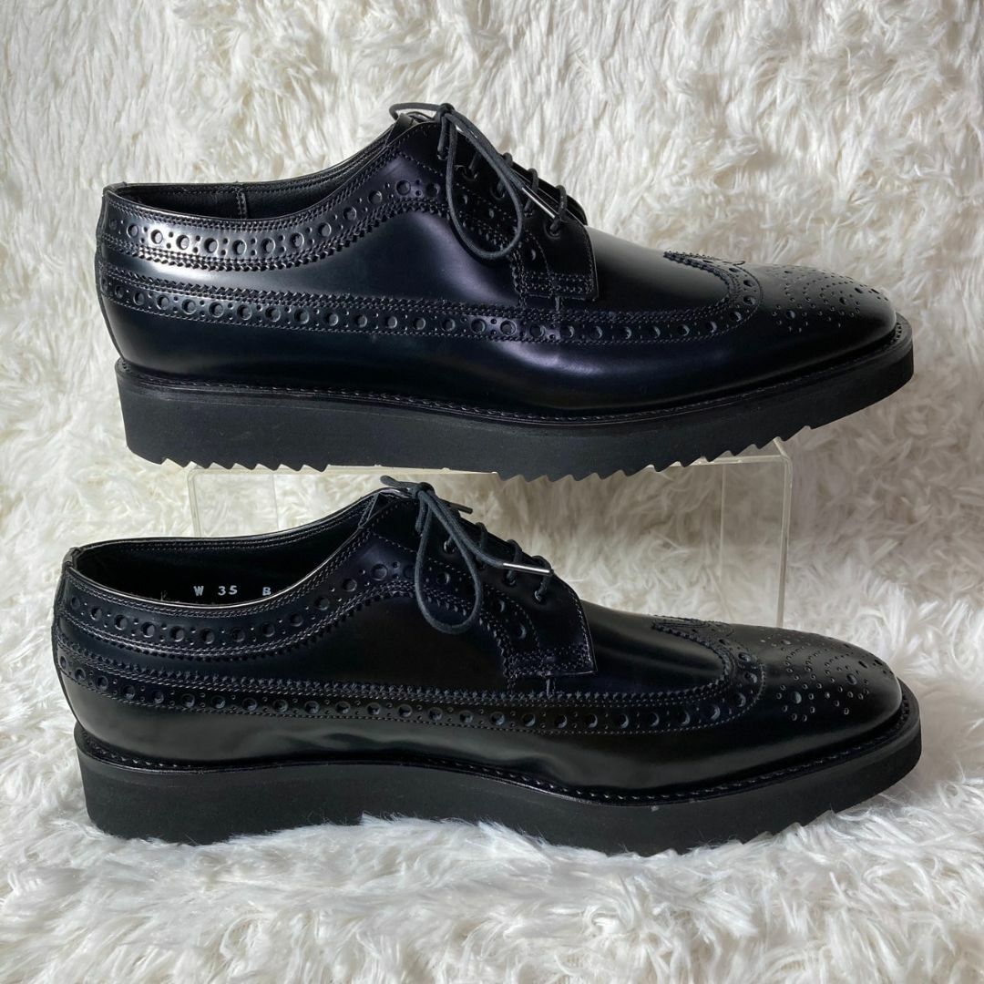REGAL - 未使用品 リーガル ウイングチップ 革靴 メダリオン REGAL - 未使用品 リーガル ウイングチップ 革靴 メダリオン