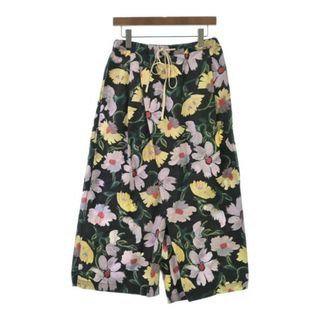 MARNI - MARNI マルニ パンツ(その他) 38(S位) ピンクx黄x緑等 MARNI - MARNI マルニ パンツ(その他) 38(S位) ピンクx黄x緑等