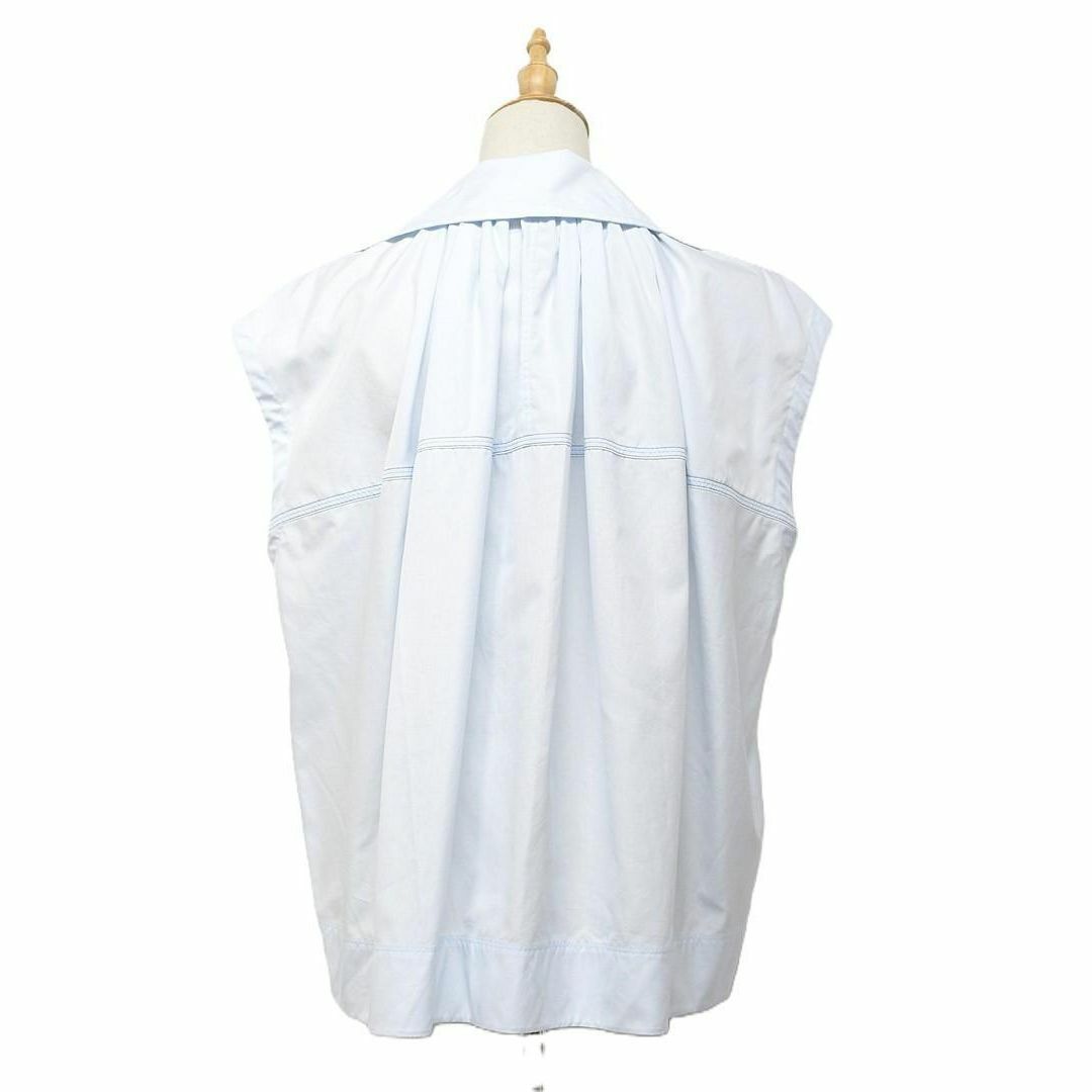 人気商品・限定商品ばかりの「超得 半額福袋」が販売開始 HGB-Q312/美品 38 ギャザー スキッパーシャツ MARNI 22SS シャツ+ブラウス(半袖+袖なし)