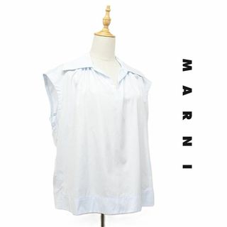 MARNI(シャツ/ブラウス(半袖/袖なし))のフリマアイテム一覧 MARNI(シャツ/ブラウス(半袖/袖なし))のフリマアイテム一覧