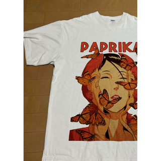 パプリカ  PAPRIKA 今敏 ロンt 長袖(Tシャツ/カットソー(半袖/袖なし))