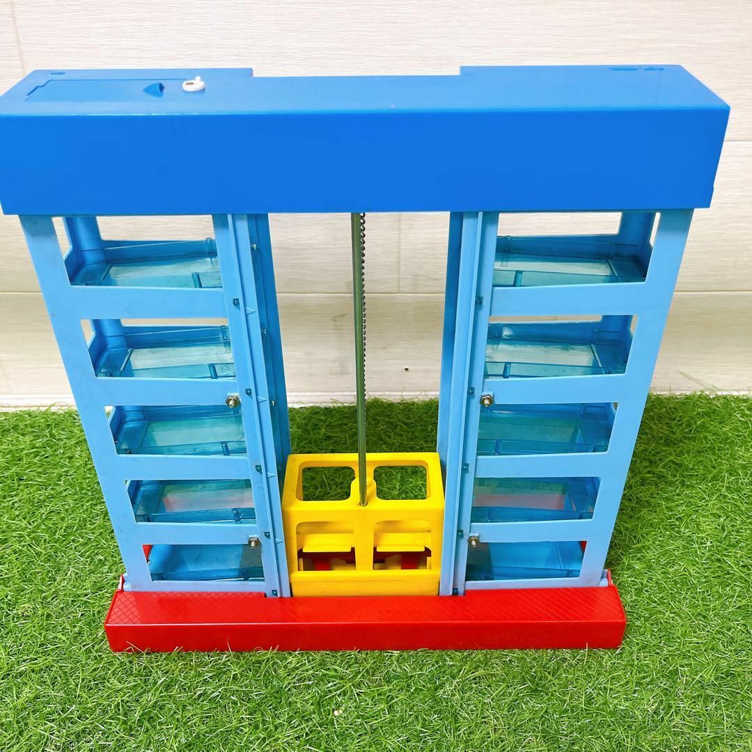 トミー タカラトミー トミカ ワールドシリーズ パーキングタワー トミー タカラトミー トミカ ワールドシリーズ パーキングタワー