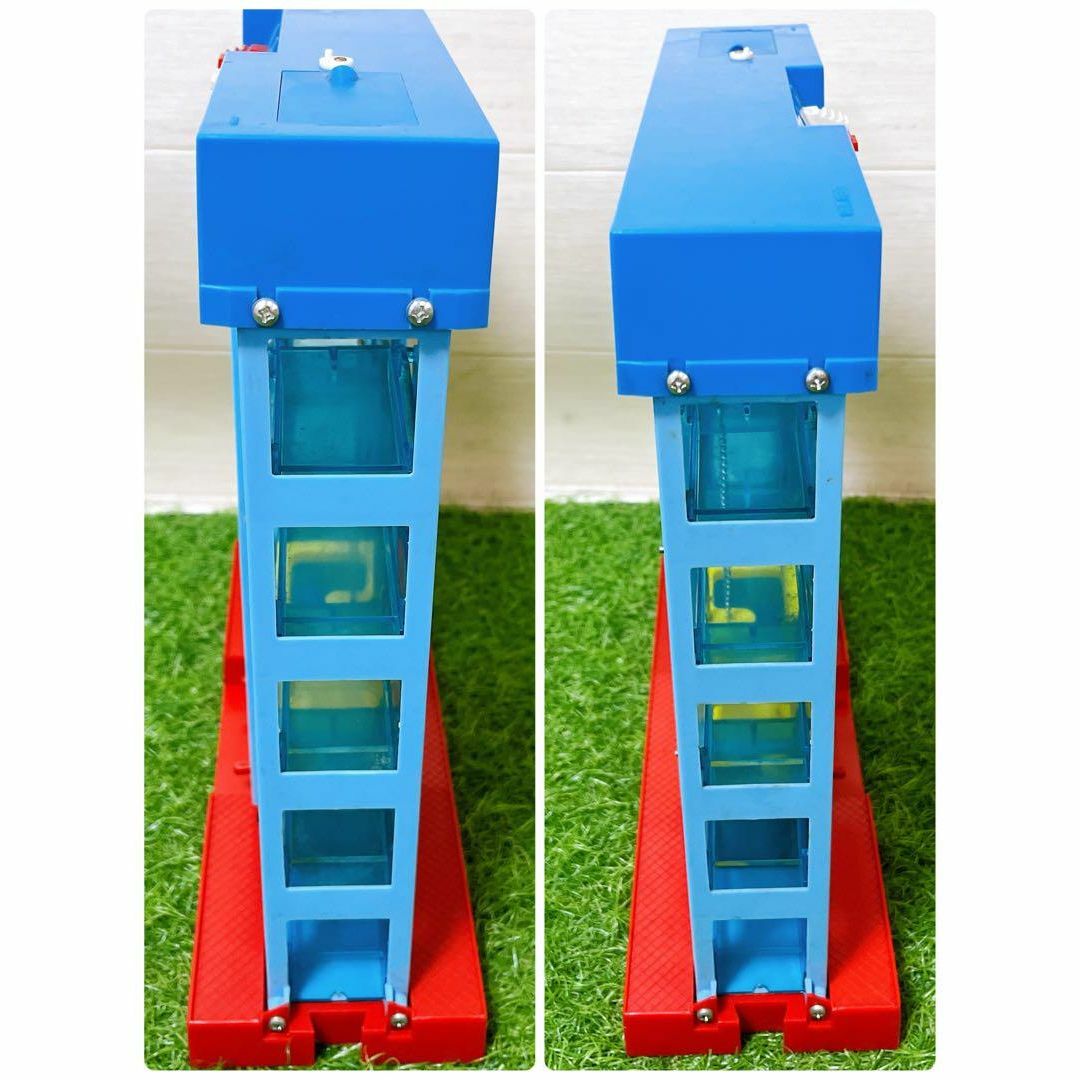 トミー タカラトミー トミカ ワールドシリーズ パーキングタワー トミー タカラトミー トミカ ワールドシリーズ パーキングタワー