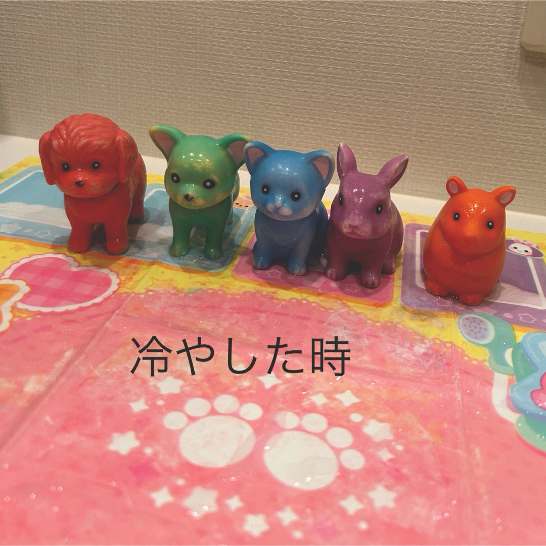 PILOT(パイロット)のかえちゃOh!! まほうのペットやさん　中古 キッズ/ベビー/マタニティのおもちゃ(お風呂のおもちゃ)の商品写真