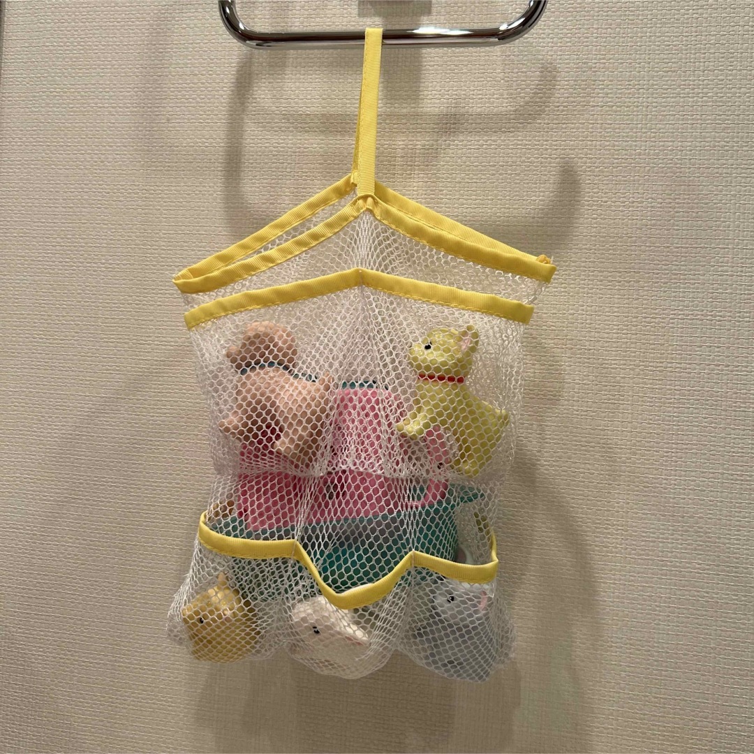 PILOT(パイロット)のかえちゃOh!! まほうのペットやさん　中古 キッズ/ベビー/マタニティのおもちゃ(お風呂のおもちゃ)の商品写真
