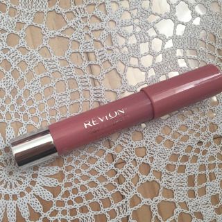 レブロン(REVLON)の【送料込❤︎】レブロン カラーバースト バームステイン01(口紅)