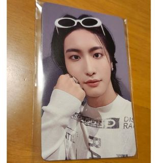 エイティーズ(ATEEZ)のATEEZ Birthday 店舗特典 HMV トレカ ラキドロ ソンファ(その他)