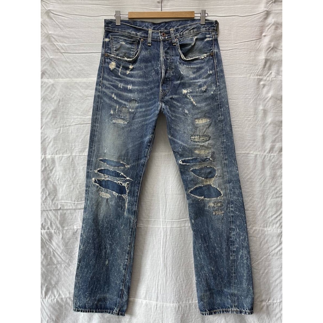 LEVI'S VINTAGE CLOTHING - LVC LEVI'S S501XX 44501 青山限定 LEVI'S VINTAGE CLOTHING - LVC LEVI'S S501XX 44501 青山限定