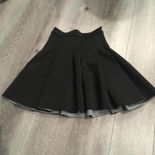 リバーシブルタイプ T by ALEXANDER WANG ボンディング プリーツ