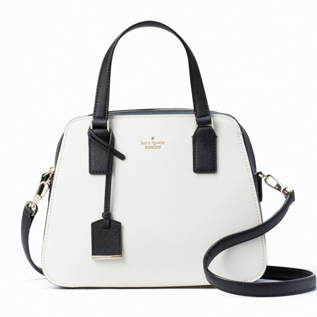 17SS ケイトスペード バイカラーバッグ  kate spade