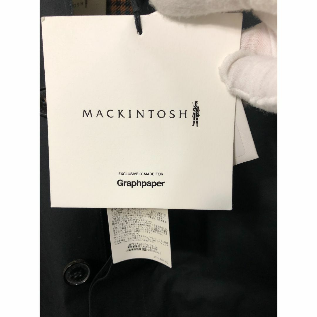 031181 未使用 MACKINTOSH for Graphpaper の通販 by みなと's 031181 未使用 MACKINTOSH for Graphpaper の通販 by みなと's