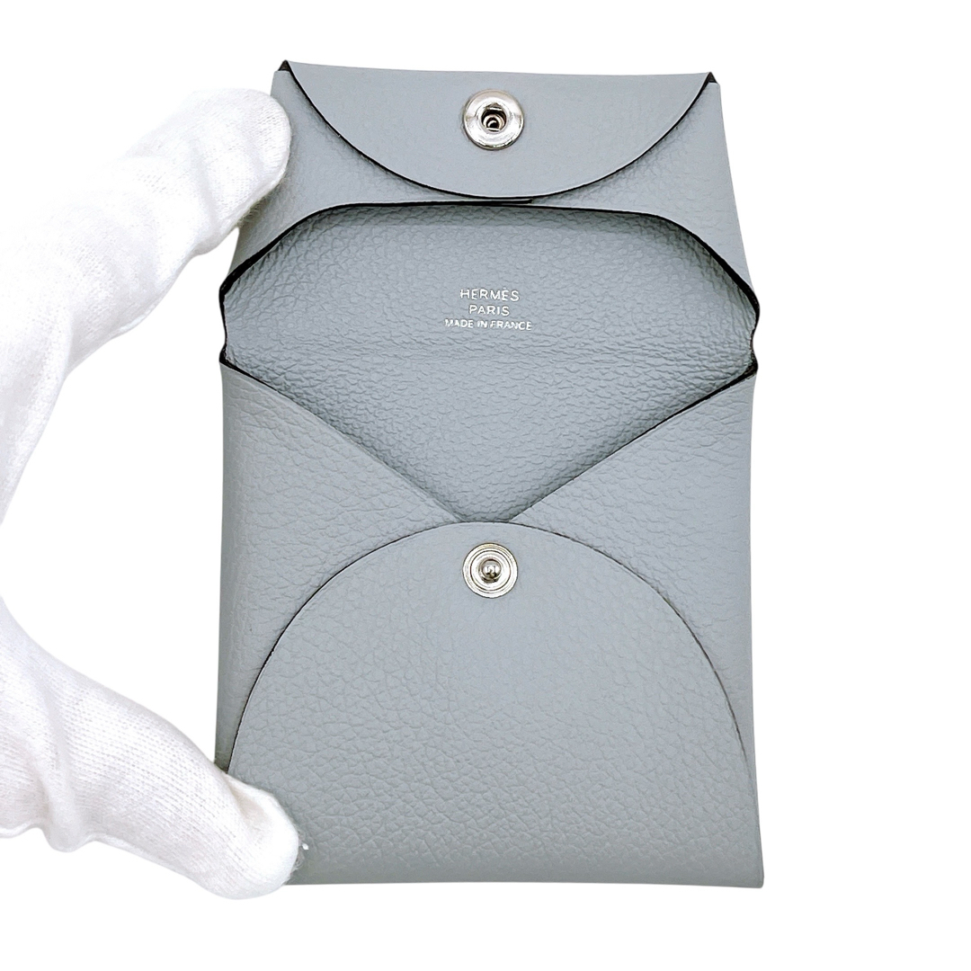 HERMES - 極美品 エルメス バスティア エバーカーフ コイン HERMES - 極美品 エルメス バスティア エバーカーフ コイン